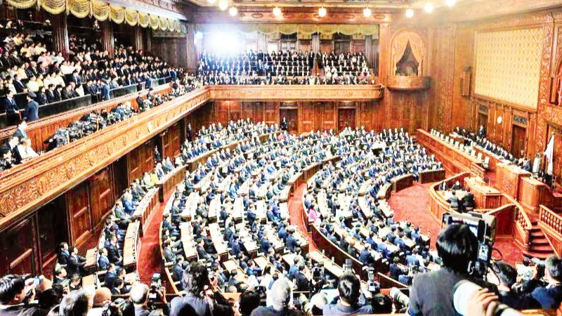 Nhật Bản: Đảng cầm quyền chiếm ưu thế trước thềm tổng tuyển cử 